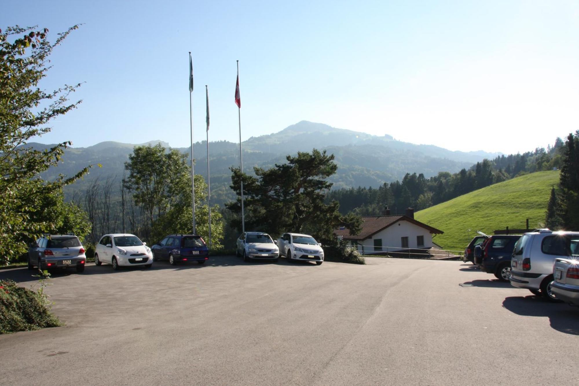 Landgasthof Hoelzlisberg Eichberg Eksteriør bilde