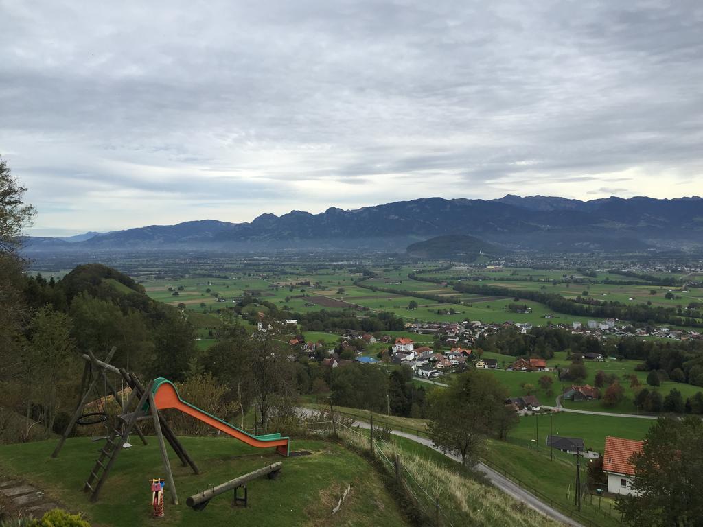 Landgasthof Hoelzlisberg Eichberg Rom bilde